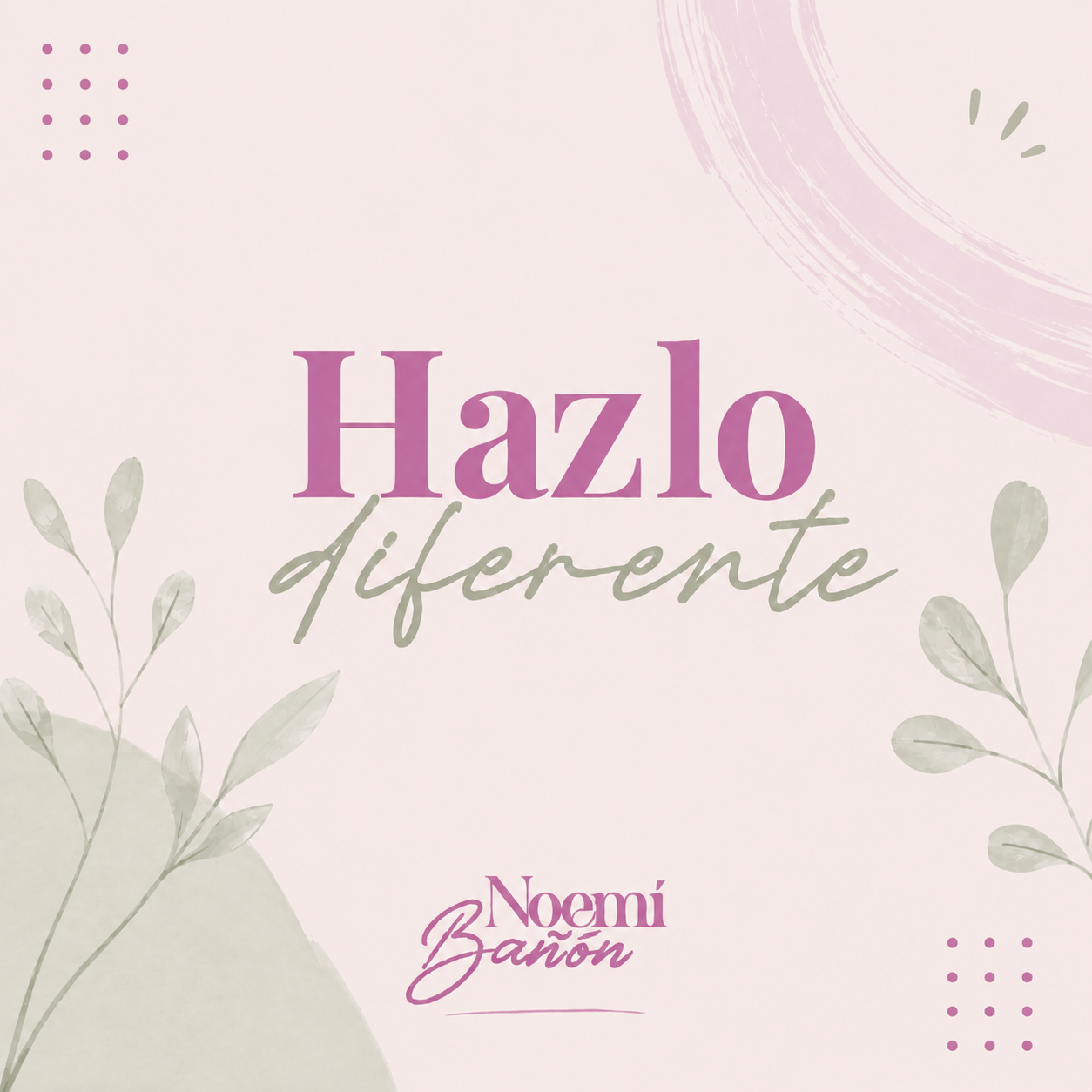 Hazlo Diferente